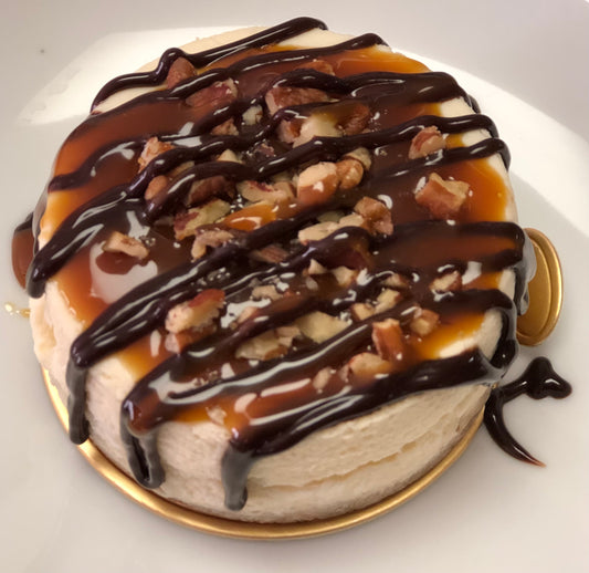 Turtle Cheesecake