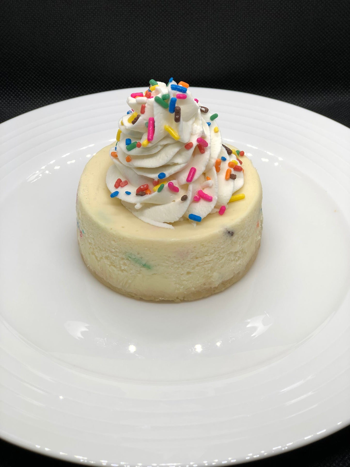 Funfetti Cheesecake