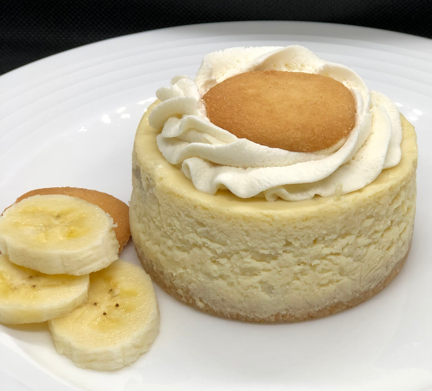 Banana Pudding Cheesecake